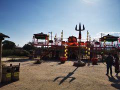 -镇北堡西部影城