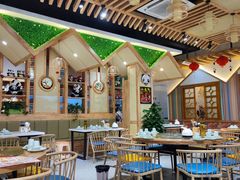 大堂-熊猫家新派川菜(百里一·龙兴集店)