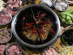 -渝味黄姐火锅(黄泥村店)