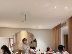 大堂-枣子树·素食餐厅(普陀山店)