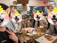 -破店肥哈·东北烧烤(南山保利店)