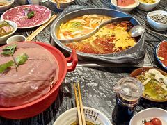 -历蜀记·家宴老火锅(总店)