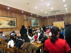 大堂-肆姐面粉馆(坡子街店)