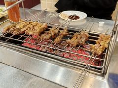 -小寒羊烧烤(凯瑞时代大厦店)