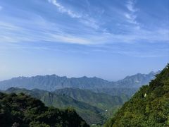 -雾灵西峰