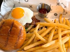 -Grinder 绞肉机汉堡(武定路店)