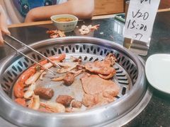 -韩盛·盛江山自助料理(沈辽路万达店)