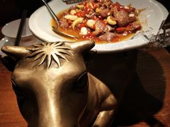 炊烟小炒黄牛肉-炊烟小炒黄牛肉(东庆街店)