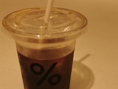 -% Arabica阿拉比卡咖啡(深圳湾万象城店)