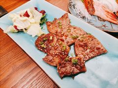 蒜香和牛舌-王氏炉匠·烧鸟放题自助(好运街店)