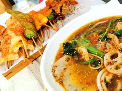 -老好吃清真麻辣烫