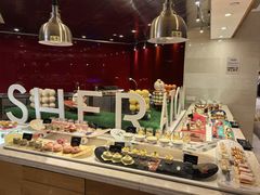 -盛宴自助餐厅(运达喜来登店)