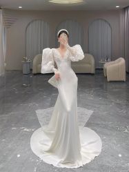 -纯色时光婚纱艺术馆WHITE