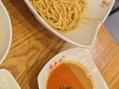 麻酱拌面-东泰祥生煎馆(重庆北路店)