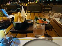 -三亚艾迪逊酒店·海滩烧烤 BARBACOA·现场乐队·浪漫晚餐·烧烤海鲜