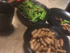 糟卤花生-沪小胖小龙虾(淮海中路旗舰店)