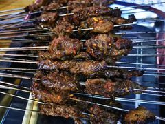 烤筋-清真·马峰烤肉(小学习北巷店)