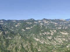 -北京密云天门山风景区