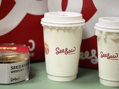-Seesaw Coffee(上海太阳宫K46店)