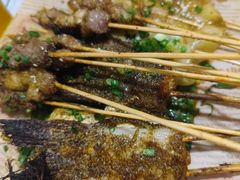 -狮龙啤酒烧烤屋(建二路店)