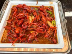 -棕榈岛海鲜自助餐厅(虹桥迎宾馆店)