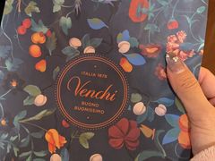 -VENCHI 闻绮(北京汉光店)