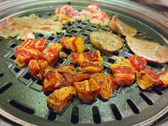 -韩悦牛排烤肉无限续(宝能中心店)