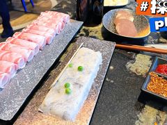 自制虾滑-王家渡火锅店(亦庄店)