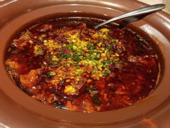-贡宴盐帮菜自贡驻京联络处餐厅