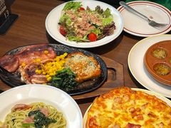 -萨莉亚意式餐厅(杭州滨江天街店)