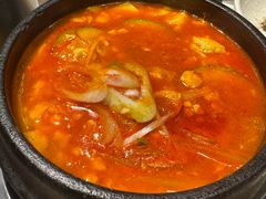 -朴大人炭烤·韩国料理(奥帆中心海尔洲际店)