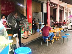 大堂-艾麻子奶汤面(文星街店)