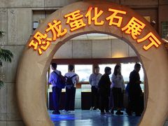 -诸城市恐龙博物馆