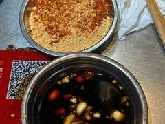 -胡四哥特色火盆烧烤(一分店)