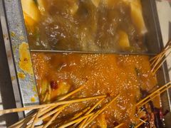 -阿串串老火锅(力盟店)