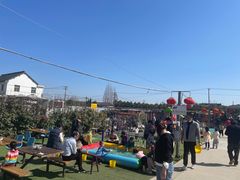 -小鱼草莓采摘园农家乐·小鱼餐厅