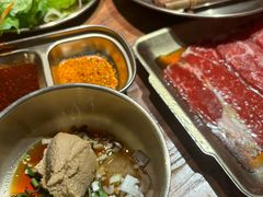 -西塔老太太泥炉烤肉(万柳华联店)