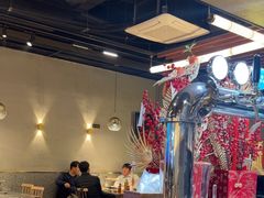 -白玉·朝鲜族烤串(南山店)