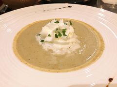 蘑菇汤-LA CREPERIE BRETONNE布列塔尼法式餐厅(天童北路店)