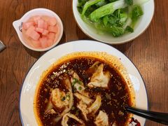 酸辣抄手-抄妈抄手铺(金沙店)