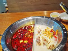 -骨之味·筒骨汤火锅(晋江万达店)