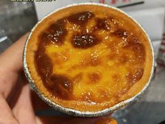 刚出炉蛋挞-涌上外婆桥(江北万达店)