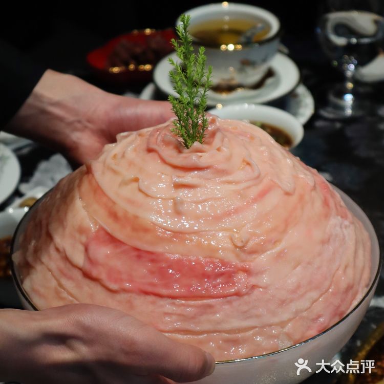 这无疑是成都高端火锅天花板‼️极致享受