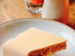 自制蜂巢冰激凌-BOR Eatery(安福路店)