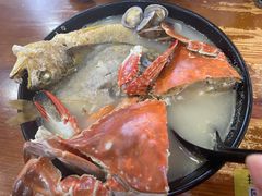 小网海鲜面-台州老六海鲜面馆(上南总店)