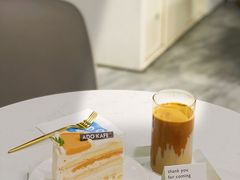 泰式奶茶蛋糕杯-ADO KAFE(大学城店)