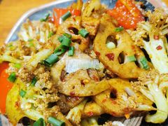 -86烧烤 | 江湖菜(石人总店)