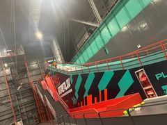 -极限PLAY运动娱乐新世界·团建派对潮玩休闲馆·室内蹦极高空游乐园