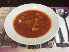 罗宋汤-德大西餐社(云南南路店)
