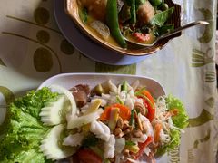 -Jungle Kitchen